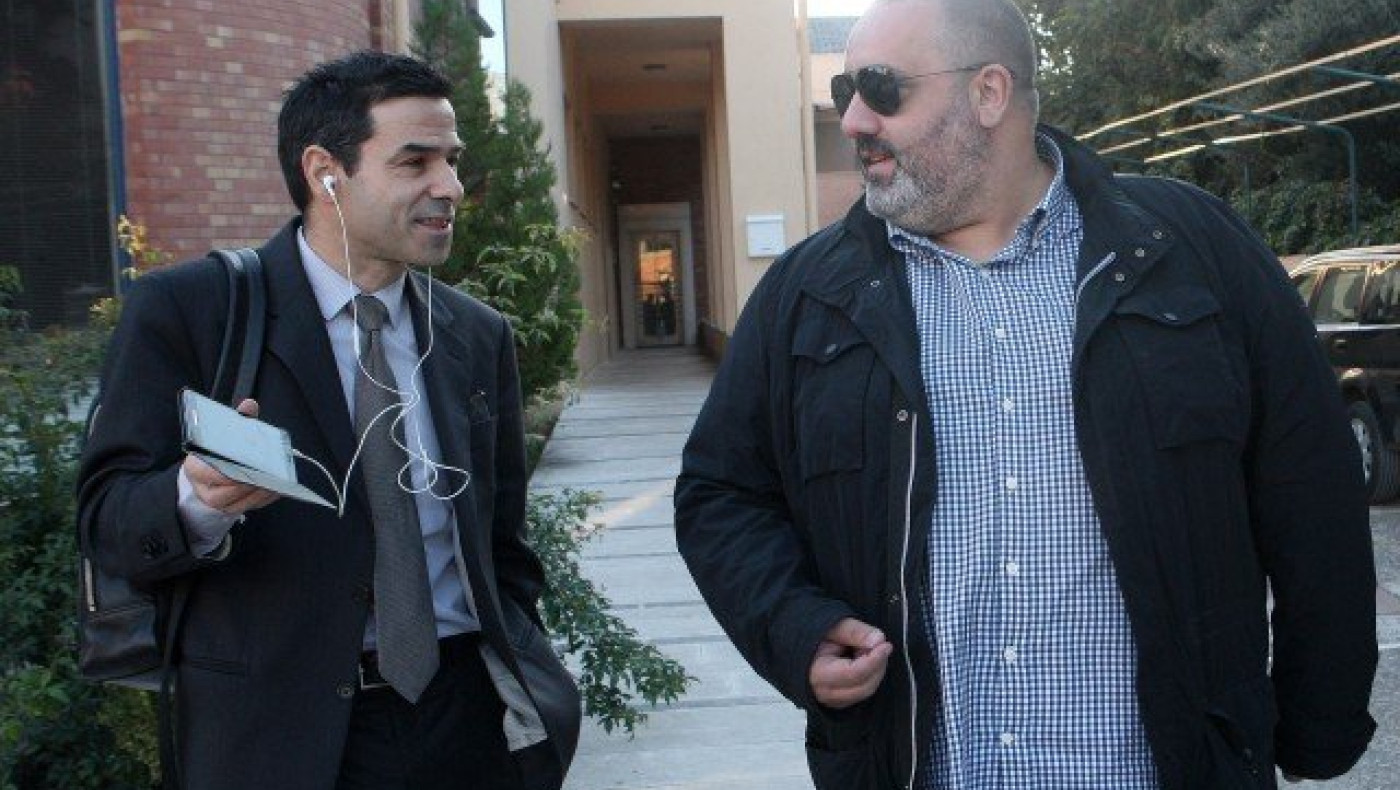 Πώς δικαιολόγησε ο Καραπαπάς το «ντου» στους παρατηρητές