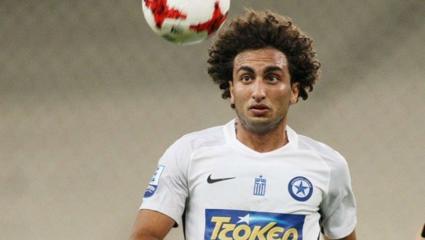 Ξανά στην εθνική Αιγύπτου ο            Αμρ Ουάρντα