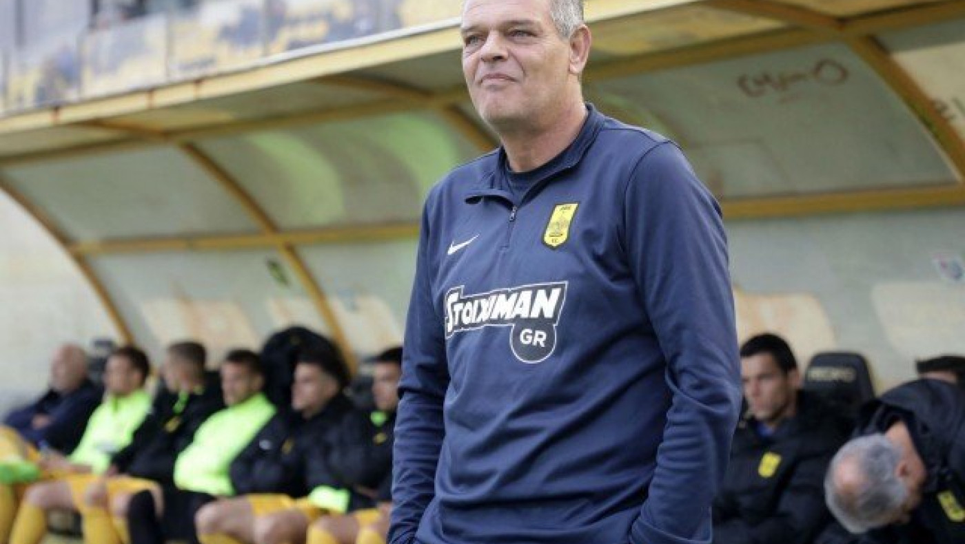 Σπανός: «Μας αδικεί το σκορ, θέλουμε τον κόσμο δίπλα μας»