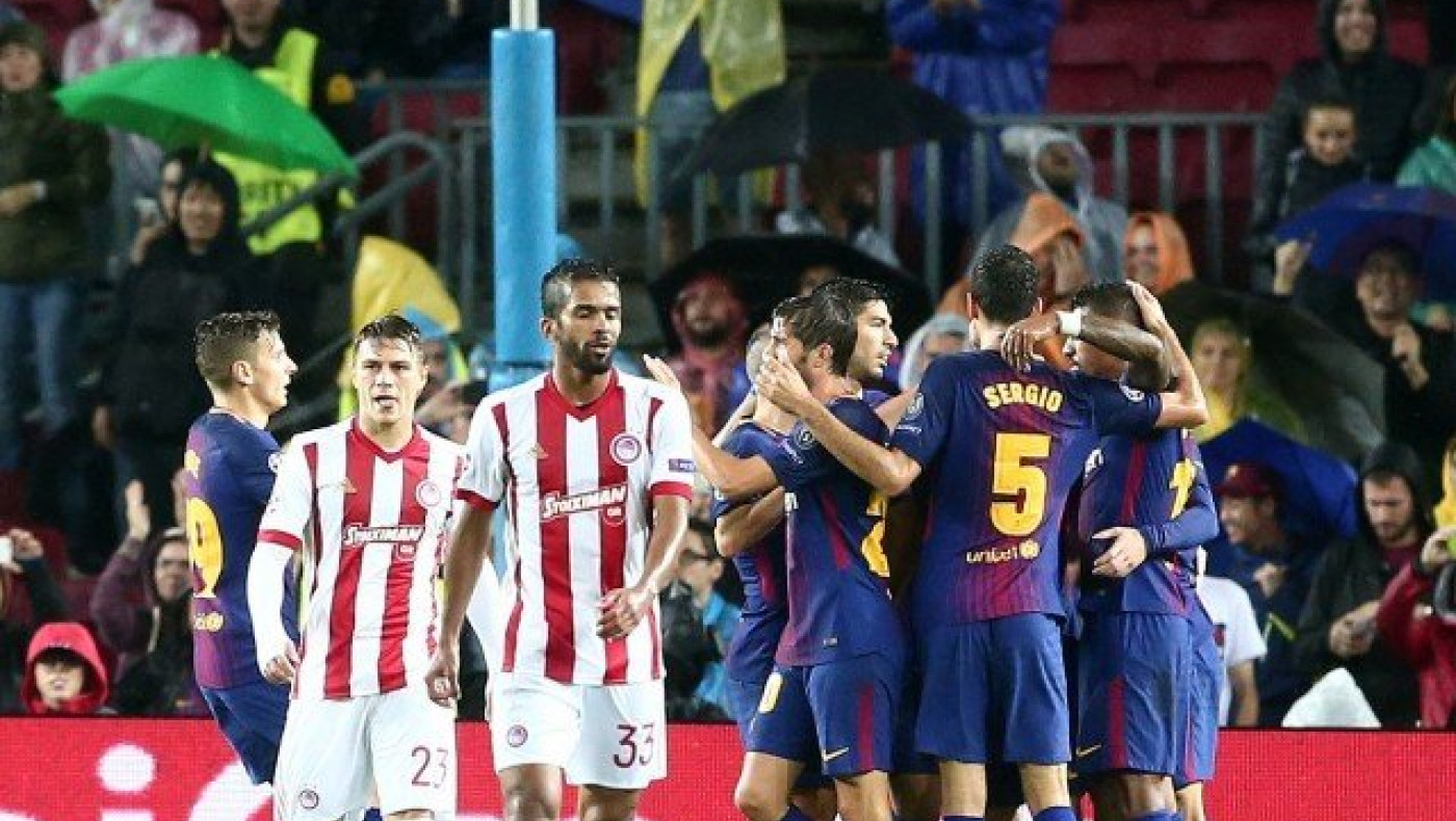 Το 2-0 με απευθείας εκτέλεση φάουλ του Μέσι (video)