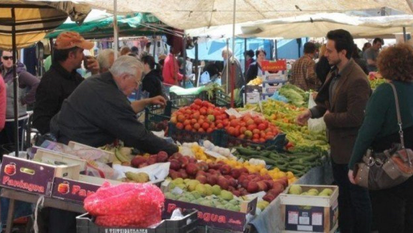 Θεσσαλονίκη: Αρχίζει η διάθεση δωρεάν κουπονιών για τις λαϊκές αγορές