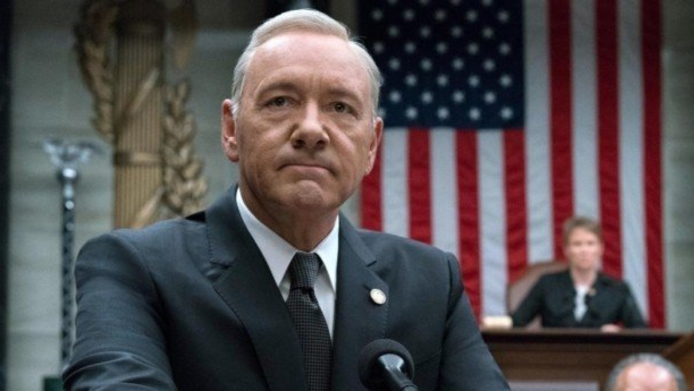 House of Cards: 8 εργαζόμενοι καταγγέλλουν παρενόχληση από τον Σπέισι