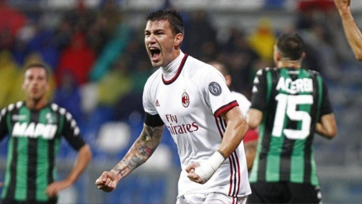 Επιτέλους νίκη για τη Μίλαν, 2-0 τη       Σασουόλο