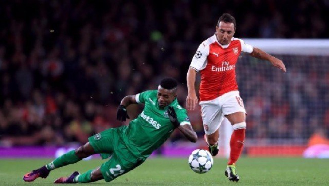 Καθόρλα: «Θα έχανα το πόδι μου»                           (pic)