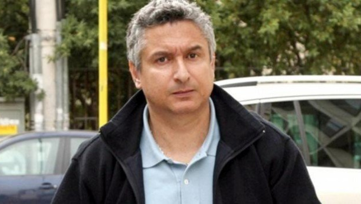 Έκανε... κερκίδα μαζί με τους φιλάθλους του Ατρομήτου ο Σπανός