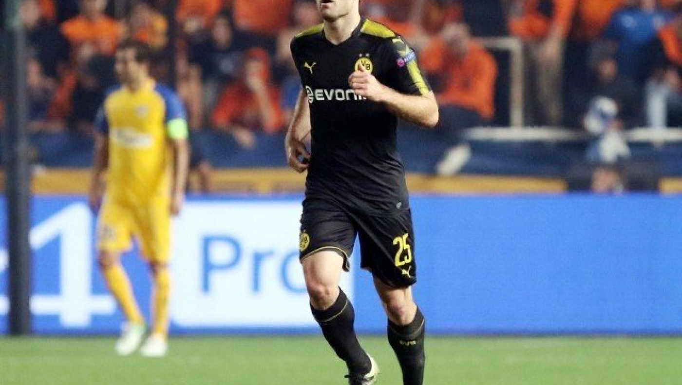 Παπασταθόπουλος: «Εκανα  αυτό  που  ένιωσα  στον  ΑΠΟΕΛ»