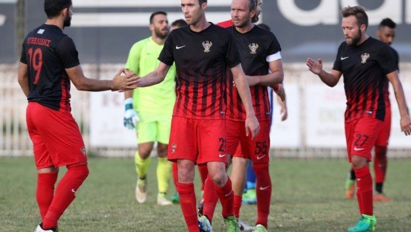 Η διόρθωση  της  ΠΑΕ  και  η  πρόκληση  της Τετάρτης