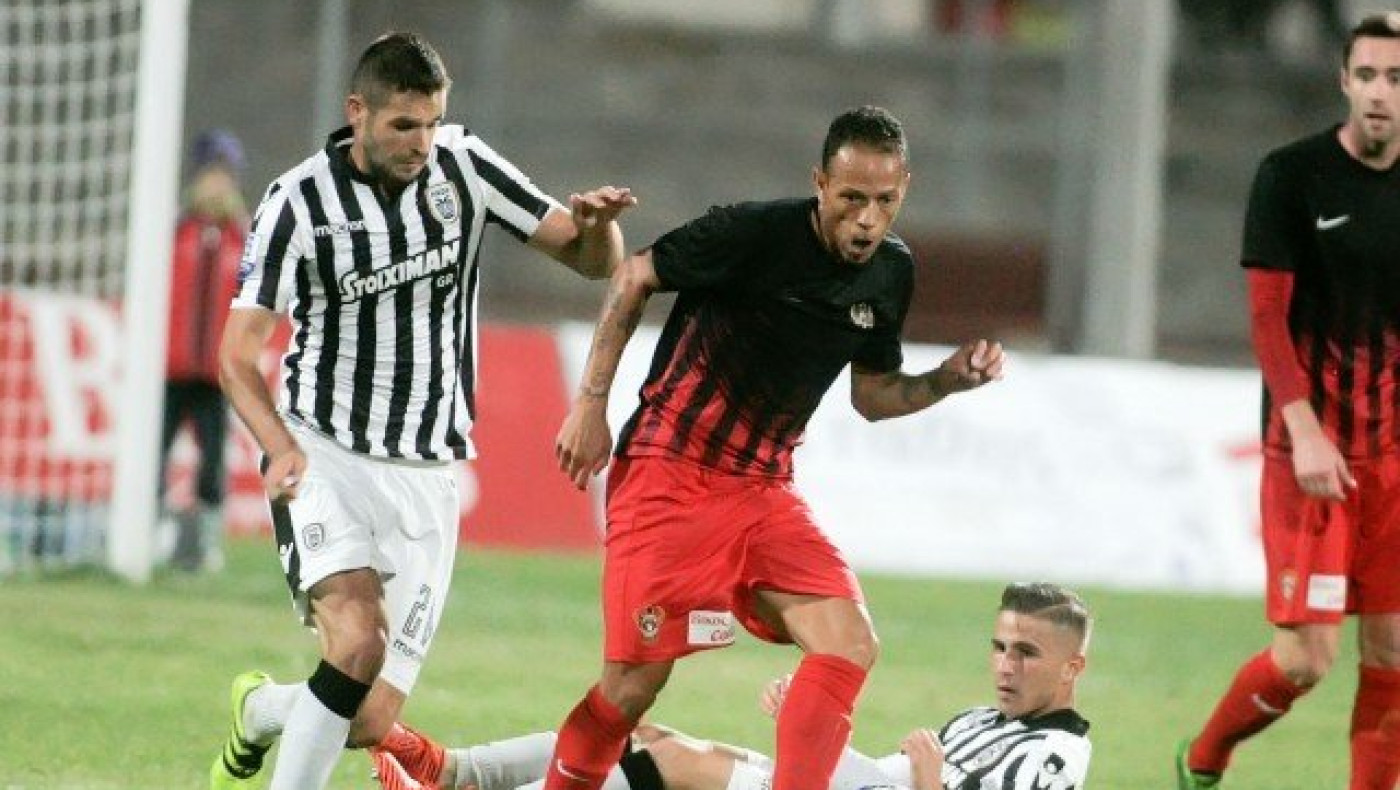 Σίγουρα παίζει Β’ Εθνική         ο Απόλλωνας Πόντου;