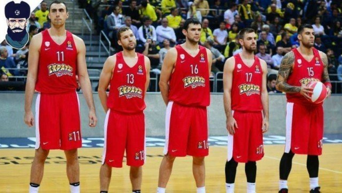 «Περίπατος»                    του Ολυμπιακού στο ΣΕΦ