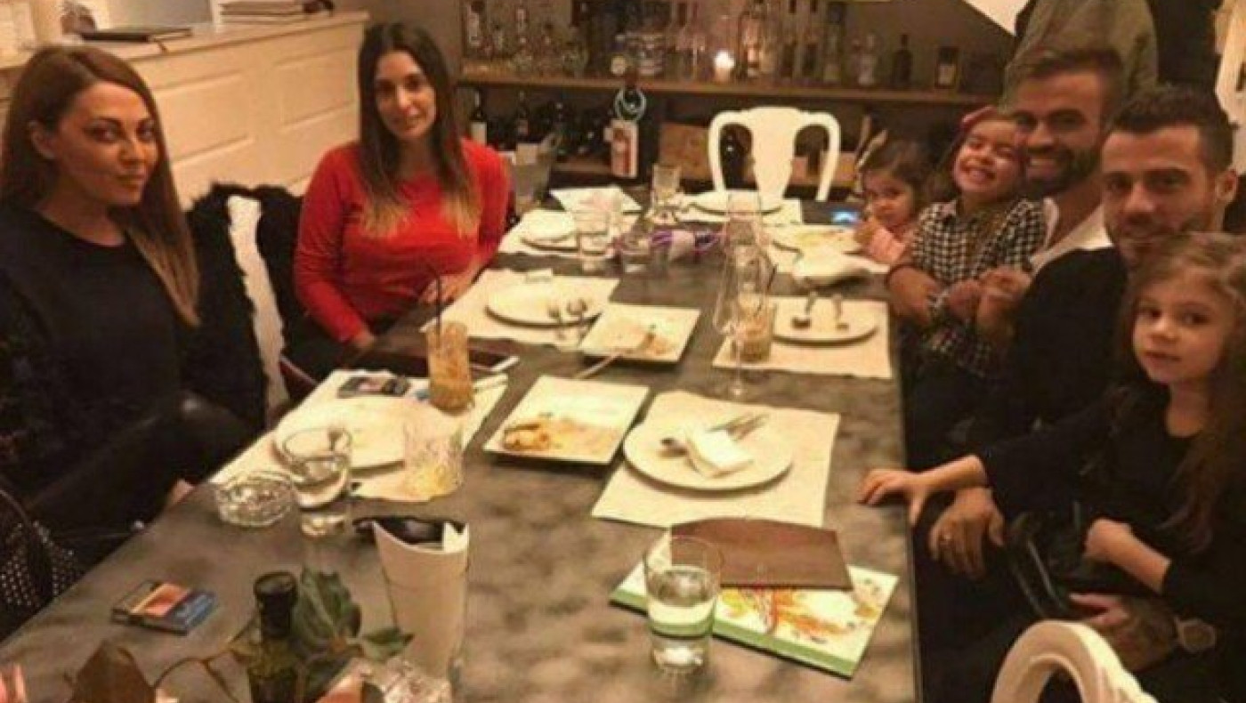 Συνάντηση        Βιεϊρίνια - Βίτορ στη Θεσσαλονίκη!