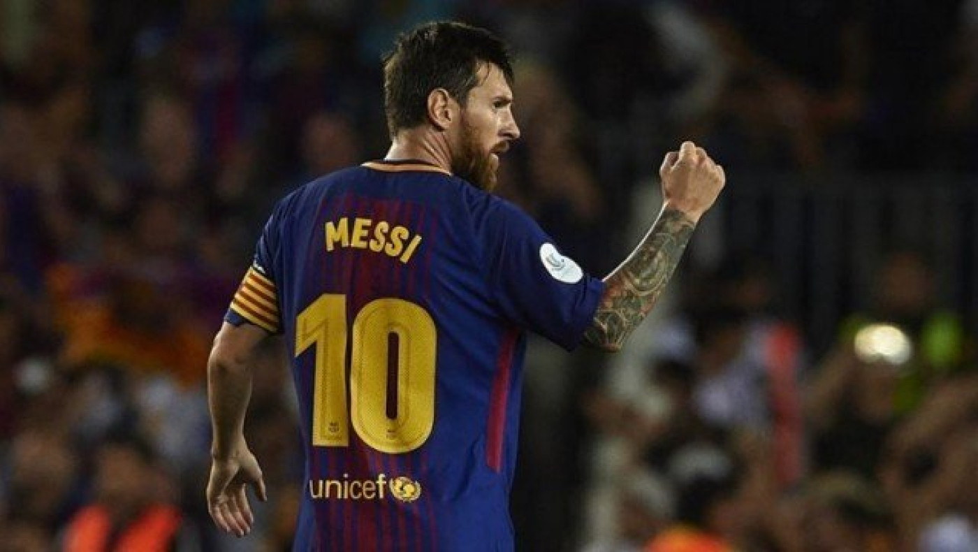 Διέρρευσε εξώφυλλο του France Football με νικητή τον Μέσι! (pic)