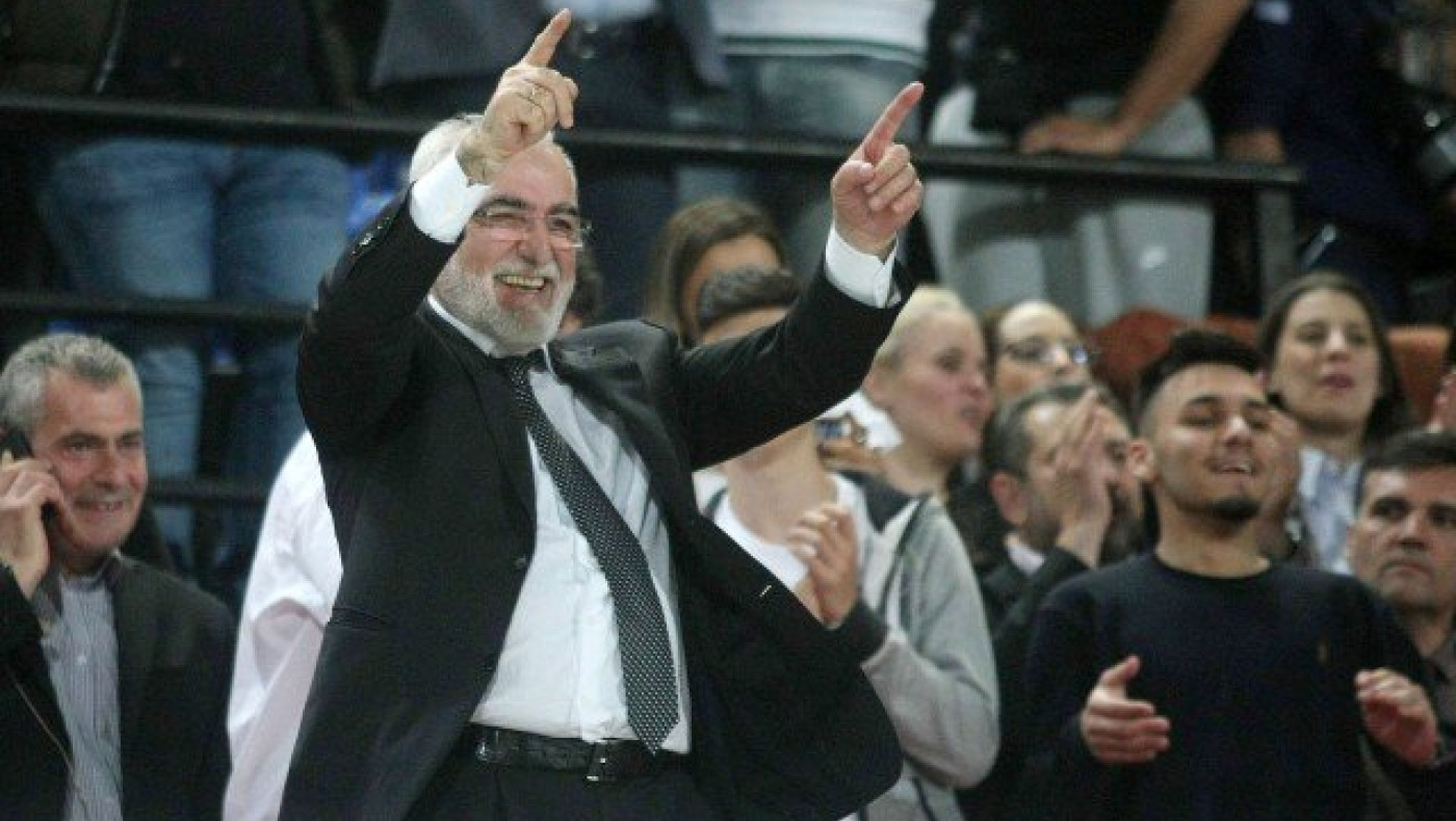 Το μεγάλο               φαγοπότι στον ΠΑΟΚ του Σαββίδη