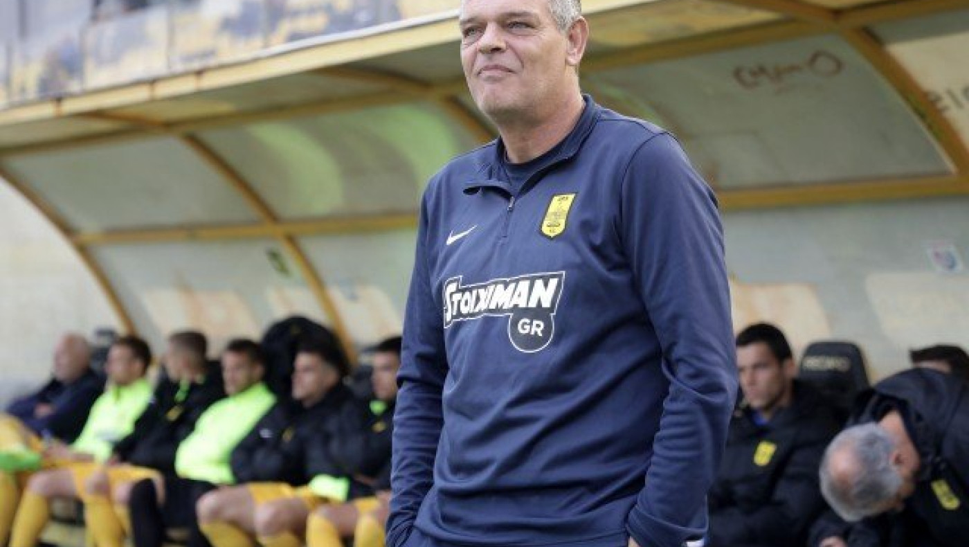 Οι σοφές κουβέντες Σπανού   και τα αντανακλαστικά του Αρη