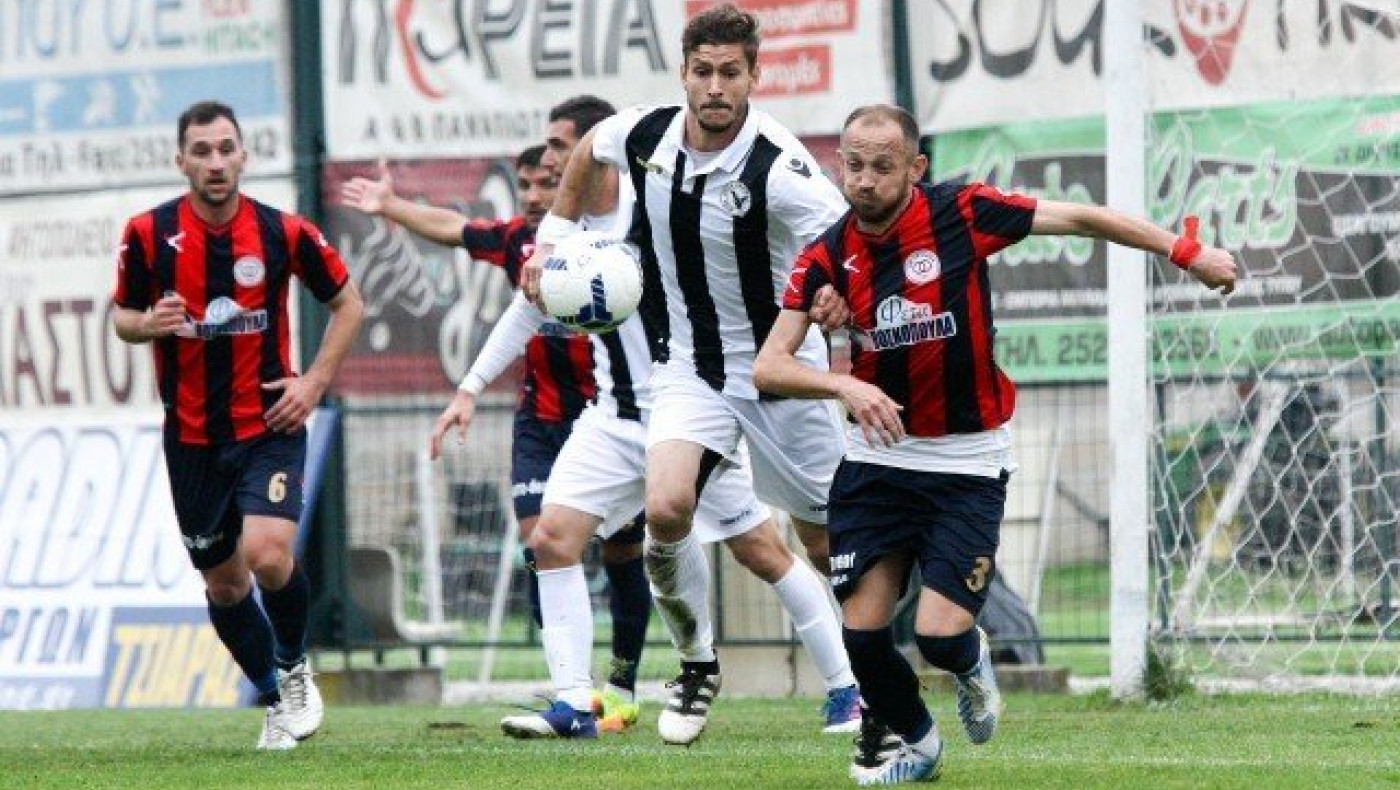 Έ-Χ-ασε την ευκαιρία η Δόξα, 0-0 με τα      Τρίκαλα