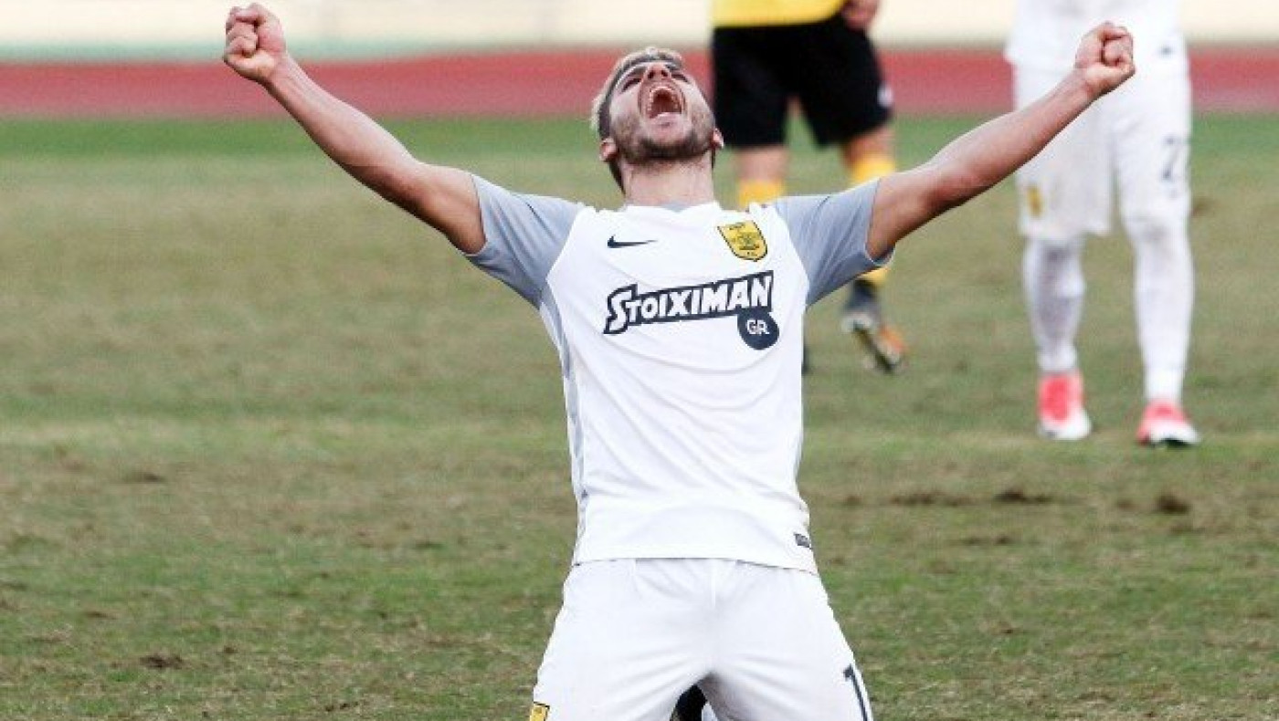 ΤΕΡΑΣΤΙΟΣ Άρης στο δεύτερο ημίχρονο και ψυχωμένη ανατροπή!