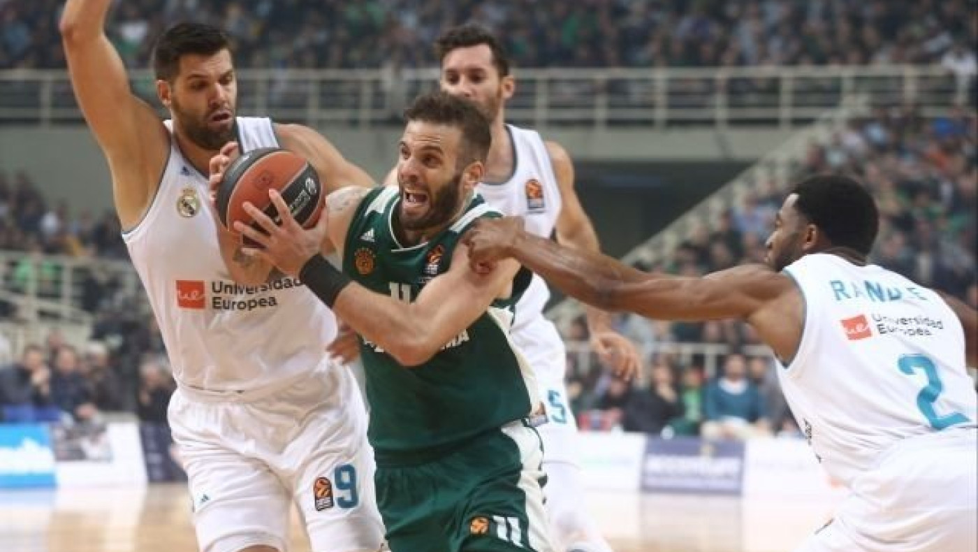 Φοβερή ανατροπή για τον ΠΑΟ, υπέταξε τη Ρεάλ στο ΟΑΚΑ