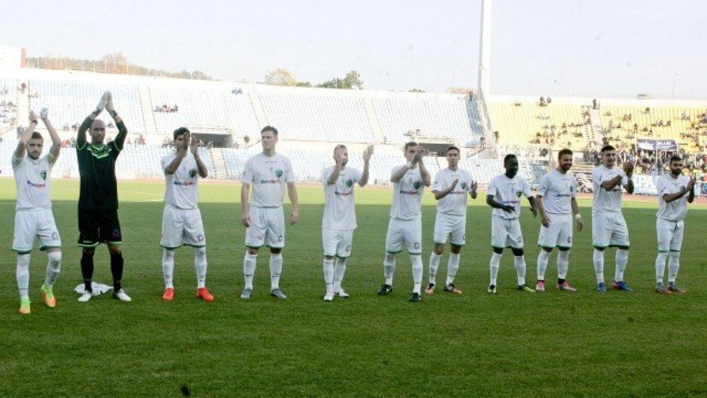 Βελιτζέλος: «Δικαιότερο αποτέλεσμα θα ήταν ισοπαλία»