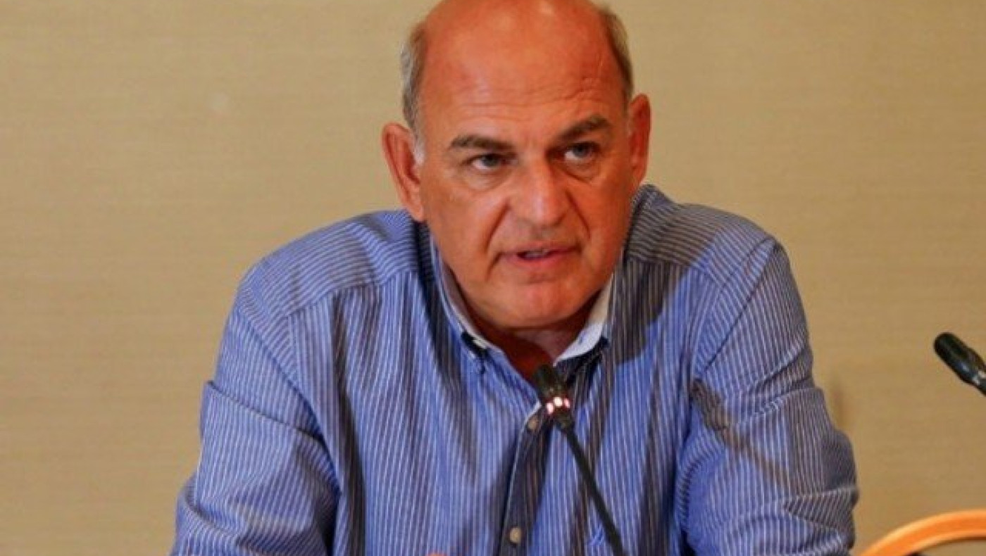 Την Δευτέρα η πρώτη συνέντευξη τύπου του Γραμμένου