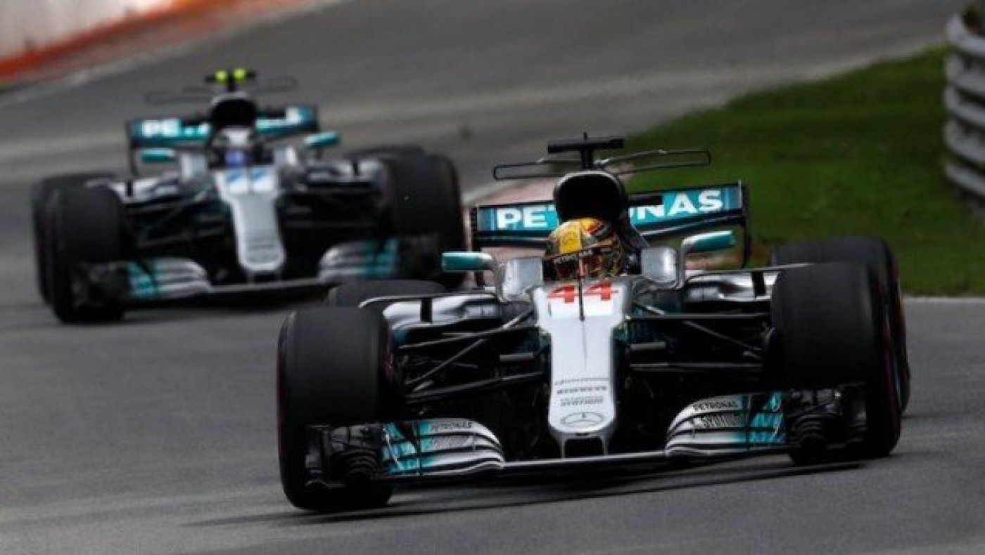 Κυρίαρχη η Mercendes               στο Άμπου Ντάμπι