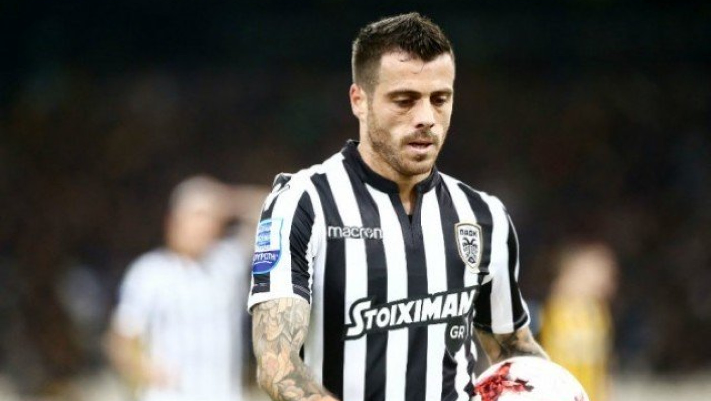 Επιστρέφει             στις προπονήσεις ο Βιεϊρίνια