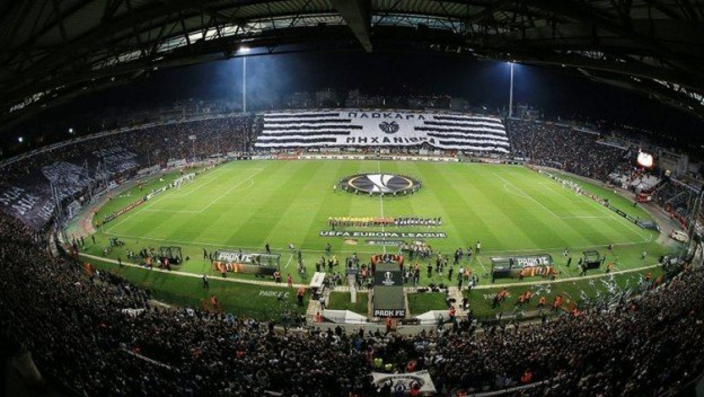 ΘΕΜΑ: Οι φετινές έδρες φόβητρο στην Ευρώπη και η Τούμπα