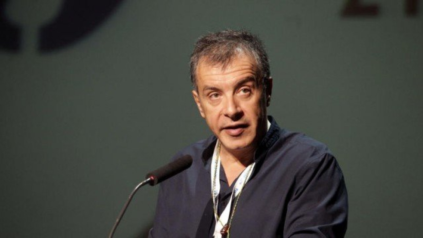 Στη Θεσσαλονίκη το Σάββατο ο                Σταύρος Θεοδωράκης