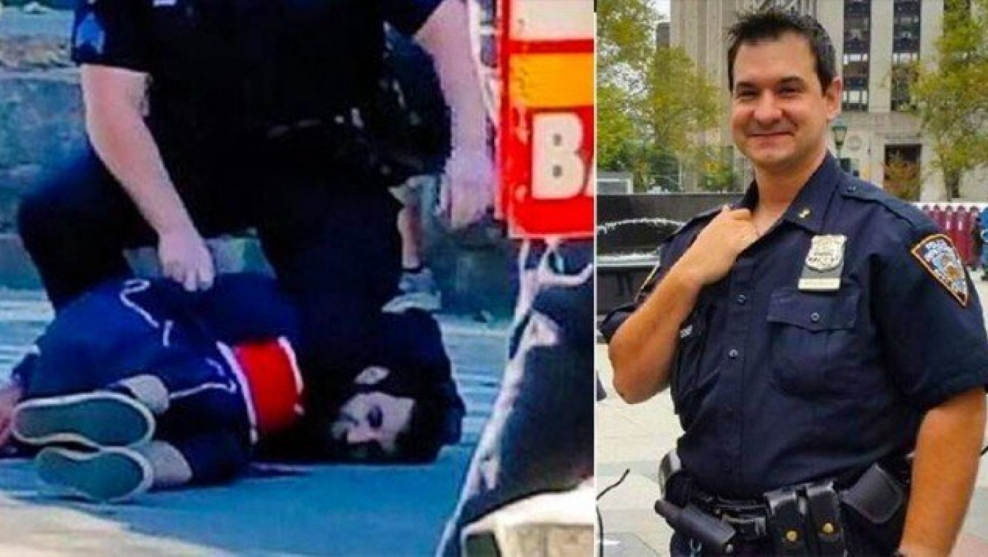 Ομογενής αστυνομικός αφόπλισε τον ισλαμιστή τρομοκράτη στο Μανχάταν!