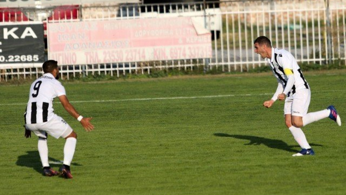 Άλωσε την Ελευσίνα η Δόξα, βαριά ήττα για Πανσερραϊκό