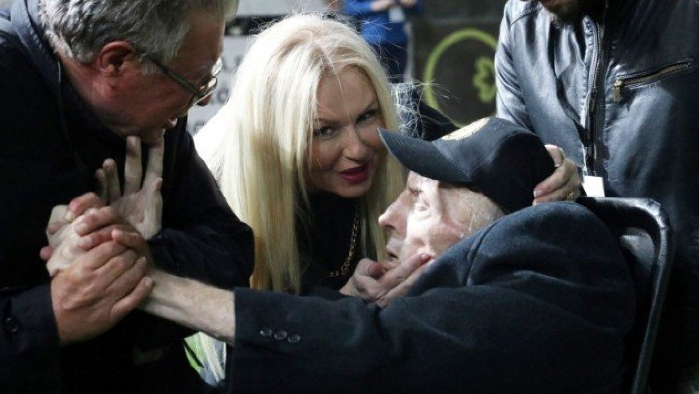 Σύζυγος Γκέραρντ: «Περιμέναμε πολύ καιρό αυτή τη στιγμή»