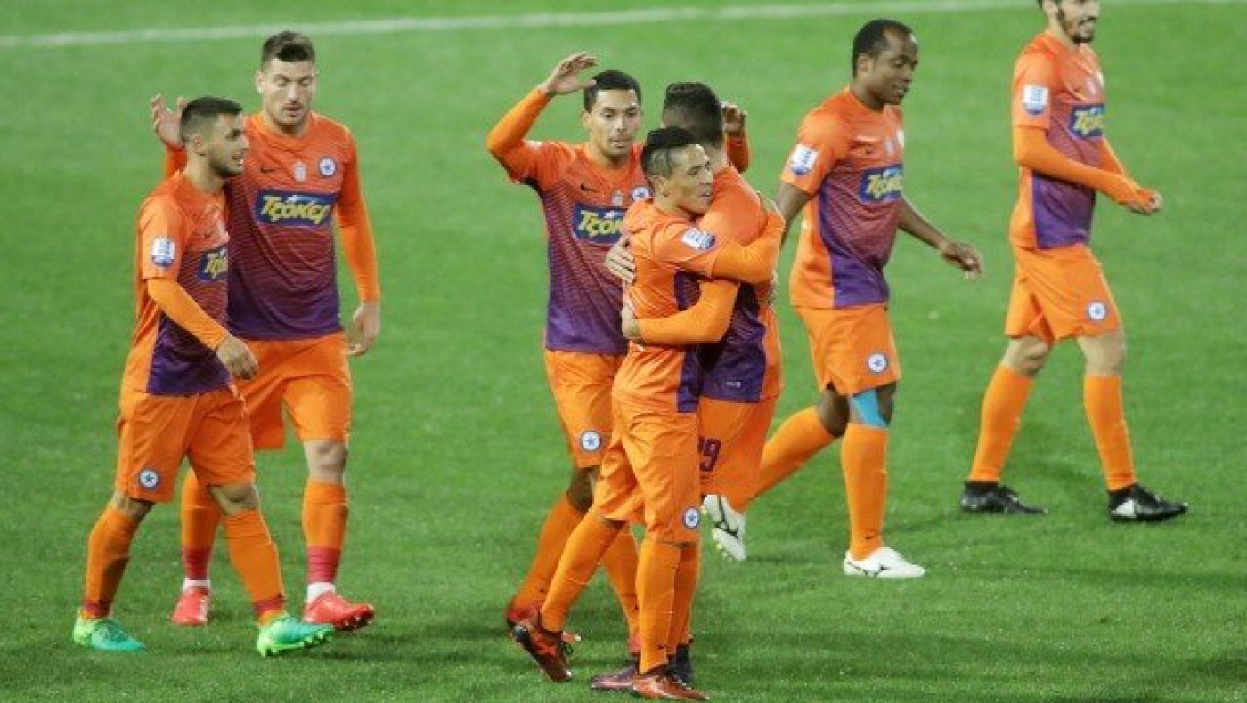 Στρούγγης: «Νιώθω περήφανος, δεν ξέρω αν ήταν πέναλτι»