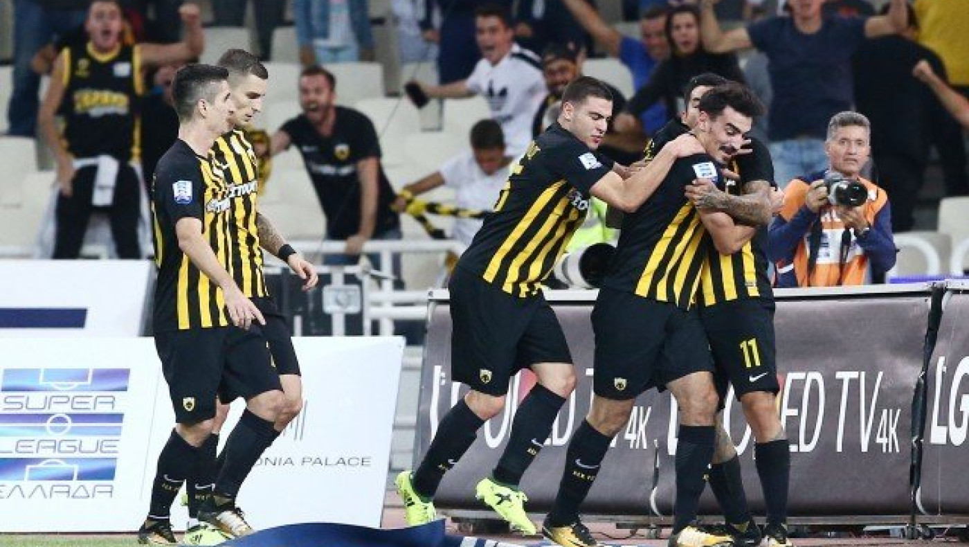 LIVE: ΑΕΚ-Ριέκα (5η αγωνιστική   του Γιουρόπα Λιγκ)