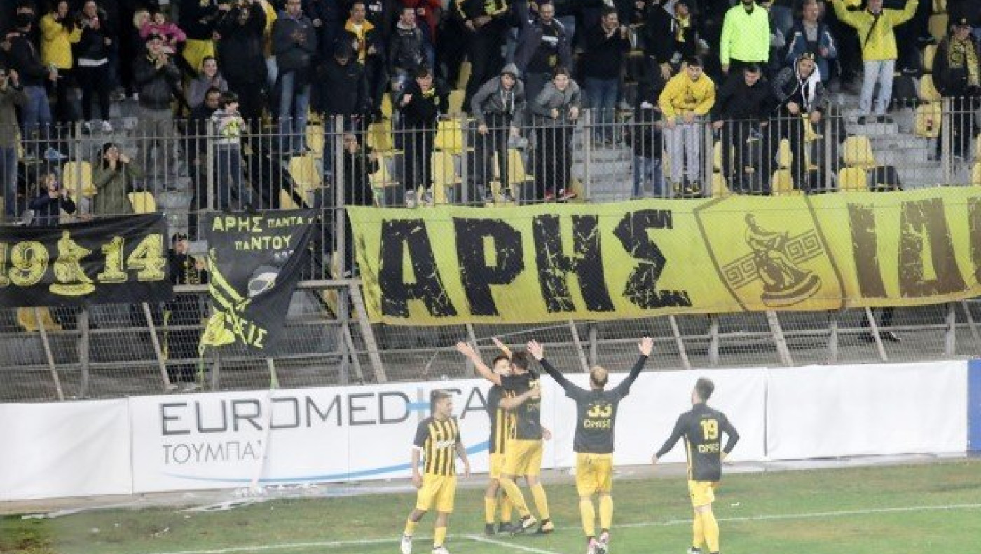 Η αγάπη για τον Αρη               παραμένει άσβεστη