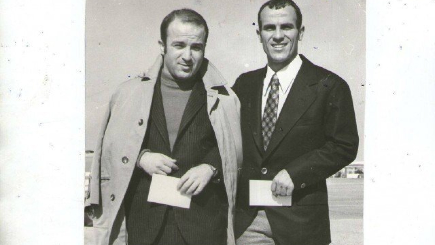 Ένας «στρατηγός» που θαύμαζε  αλλά και που σεβόταν τον ΠΑΟΚ