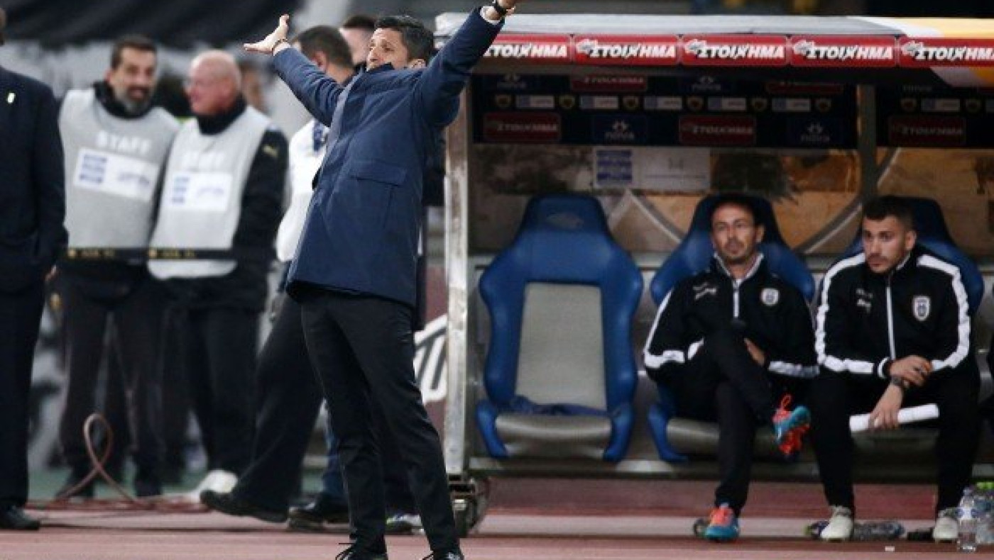 Φταίνε Λουτσέσκου και παίκτες, ή οι παθογένειες του ΠΑΟΚ;