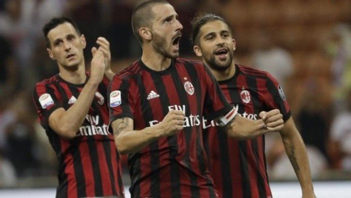 «Βόμβα» με Μπονούτσι              στην Ρεάλ Μαδρίτης!