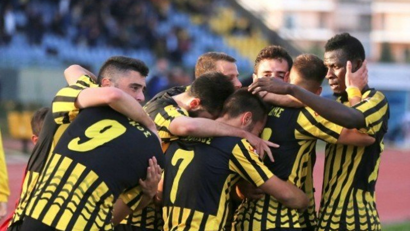 Χωρίς προβλήματα στη Θεσσαλονίκη η Αναγέννηση Καρδίτσας