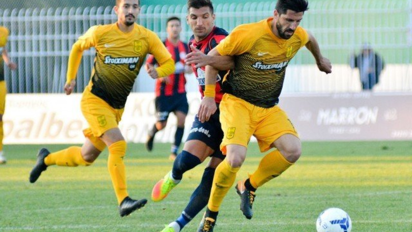 Μοιρασμένες    οι    πιθανότητες   για  Διάμαντόπουλο