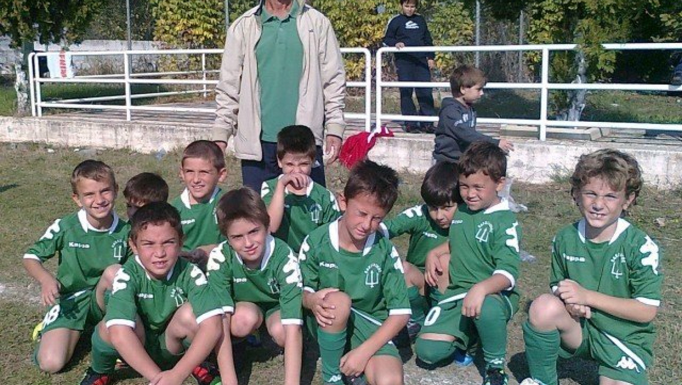 ΘΕΜΑ: «Μαχητής» της ζωής με όπλο το           ποδόσφαιρο