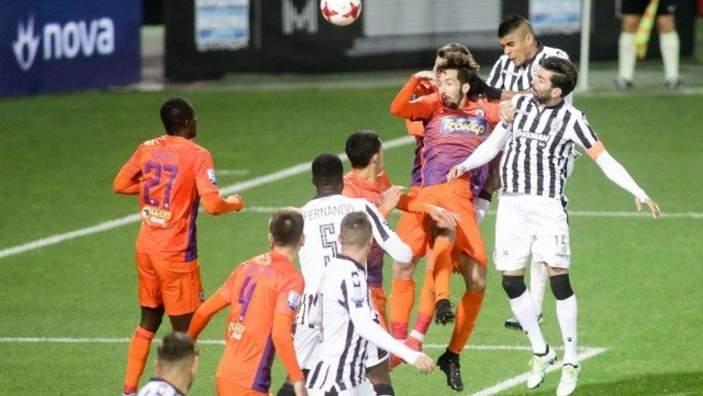 Πολύτιμες οι νίκες αλλά δεν μπορούν πάντα να έρχονται χωρίς καλή μπάλα