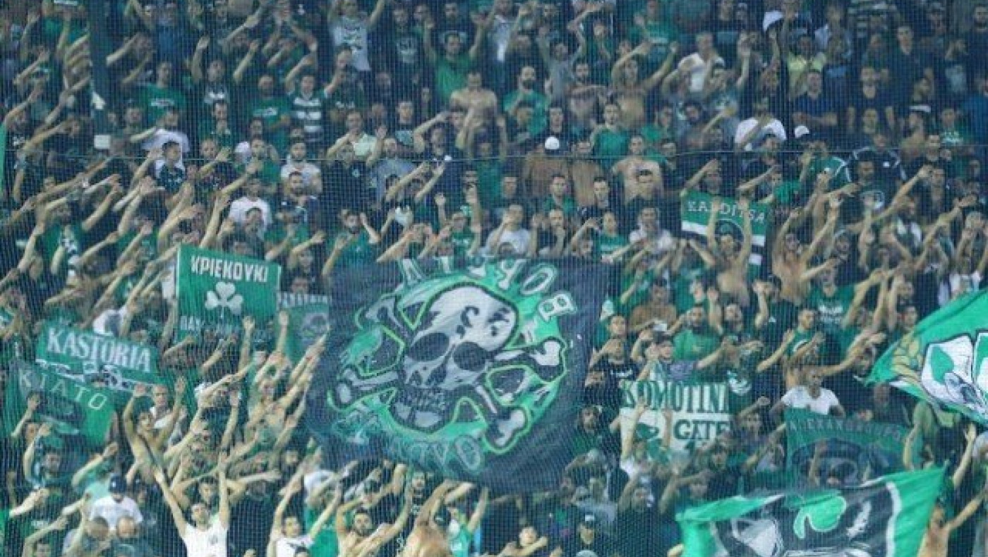 Νέο πανό κατά του Αλαφούζου στη             Λεωφόρο