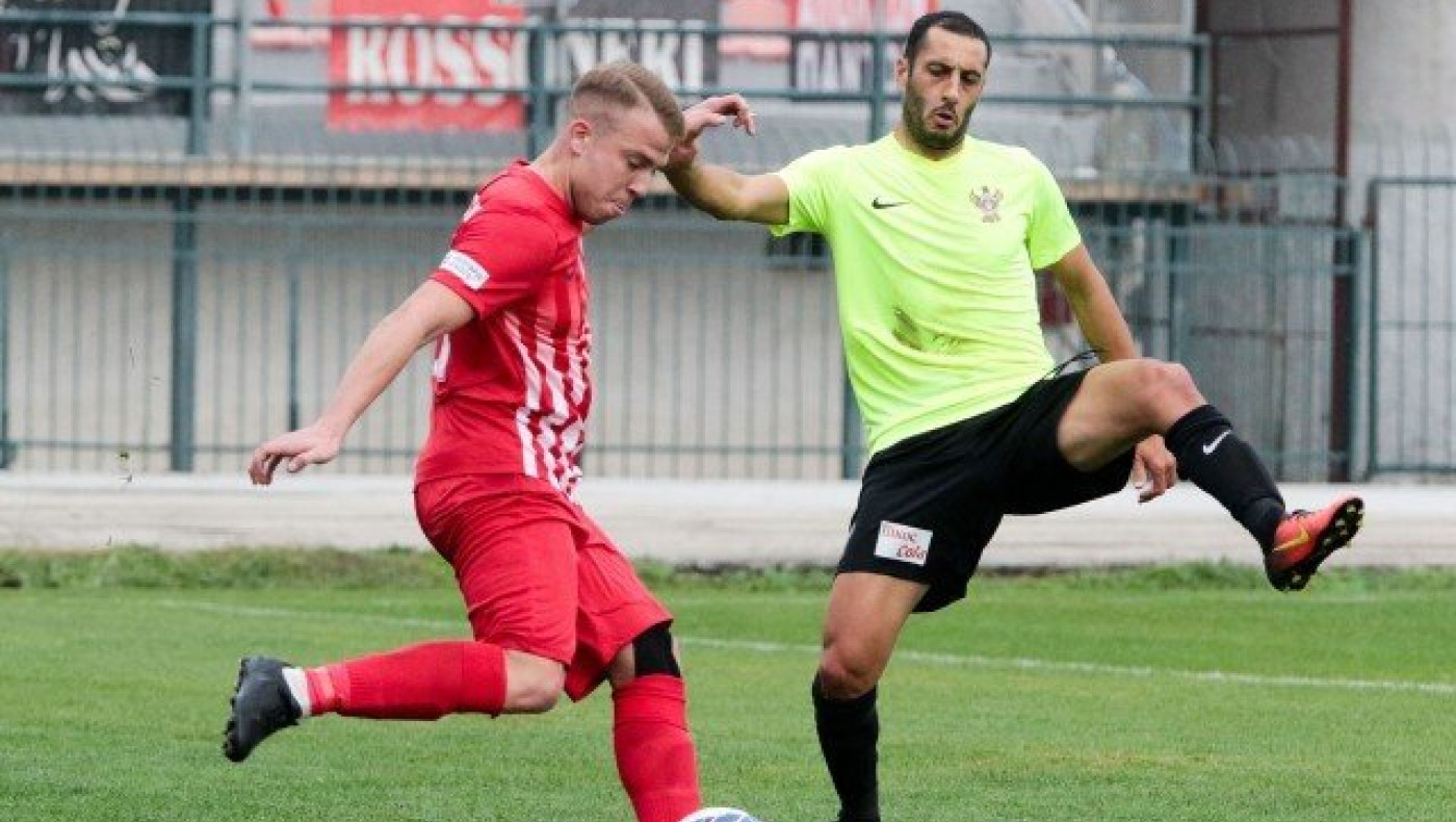 Έσπασε το ρόδι ο Πανσερραϊκός, με όπλο την έδρα ο ΟΦΗ