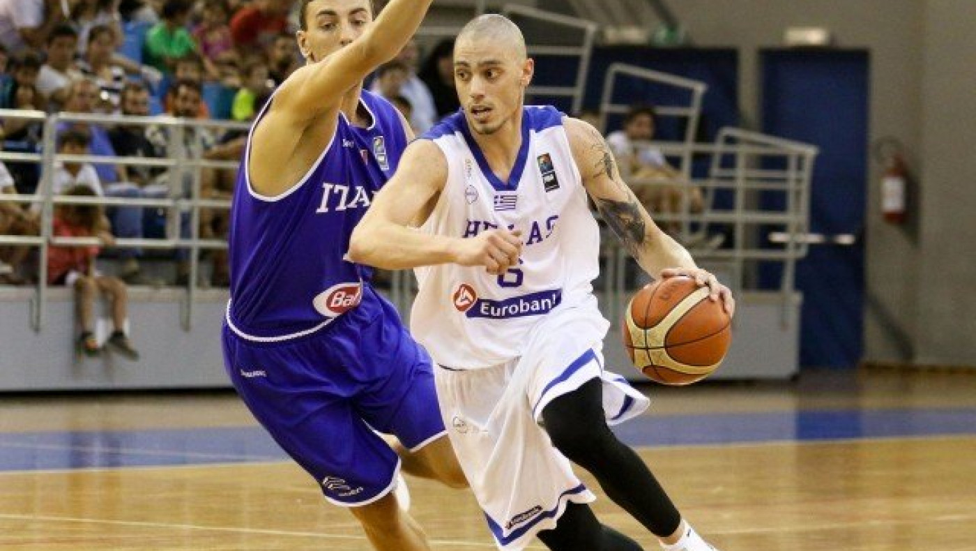 Κόνιαρης: «Θα βοηθώ την Εθνική όσο μπορώ και για όσο χρειαστεί»