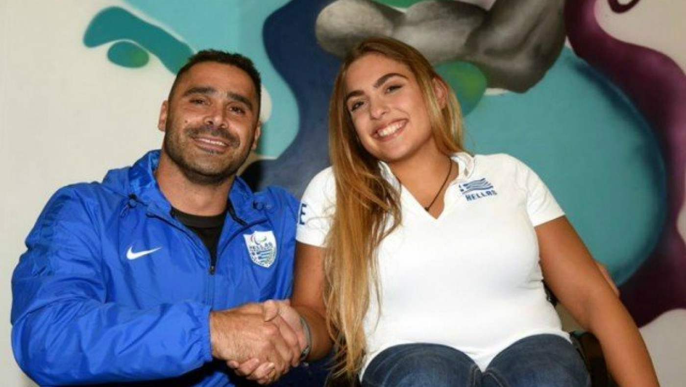 Η νέα και ο «παλιός» στο Μεξικό με όνειρα που ξεπερνούν όλα τα εμπόδια