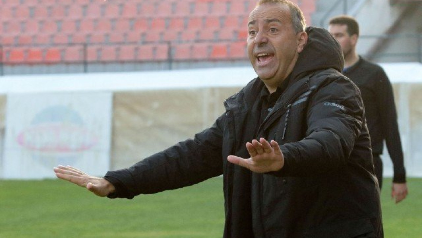 Αμανατίδης: «Άδικο για τα παιδιά που δε νικήσαμε τον Απόλλωνα »