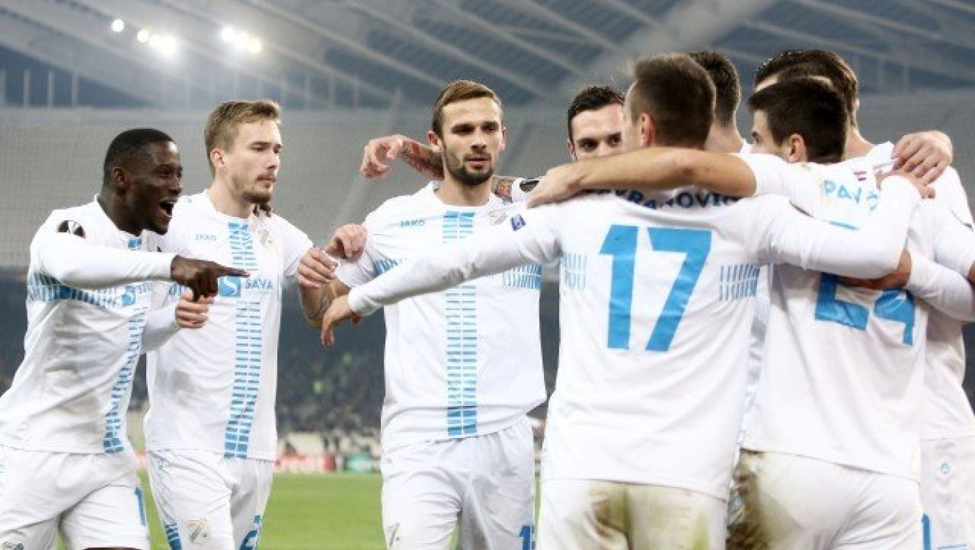 Νέο «έγκλημα» στην άμυνα και 2-0 η Ριέκα    (ΒΙΝΤΕΟ)