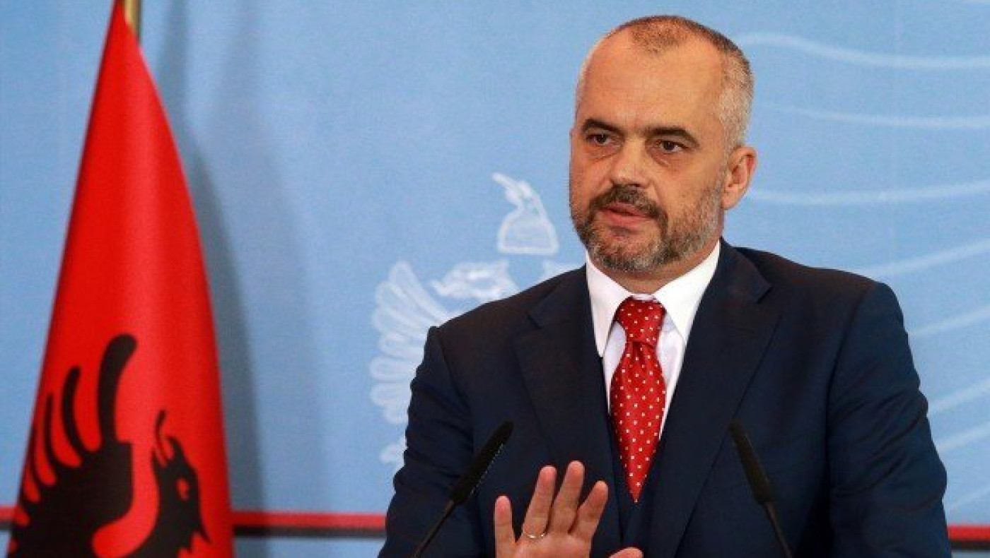 Νέες προκλητικές δηλώσεις του Έντι Ράμα για την Ελλάδα
