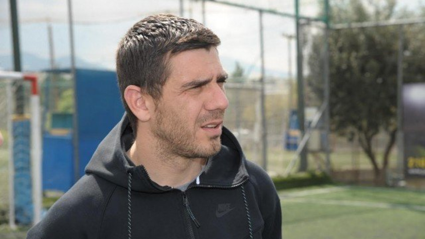 Κατσουράνης: «Ελπίζω να έχει τον πρώτο λόγο ο Βρύζας για Σκίμπε»