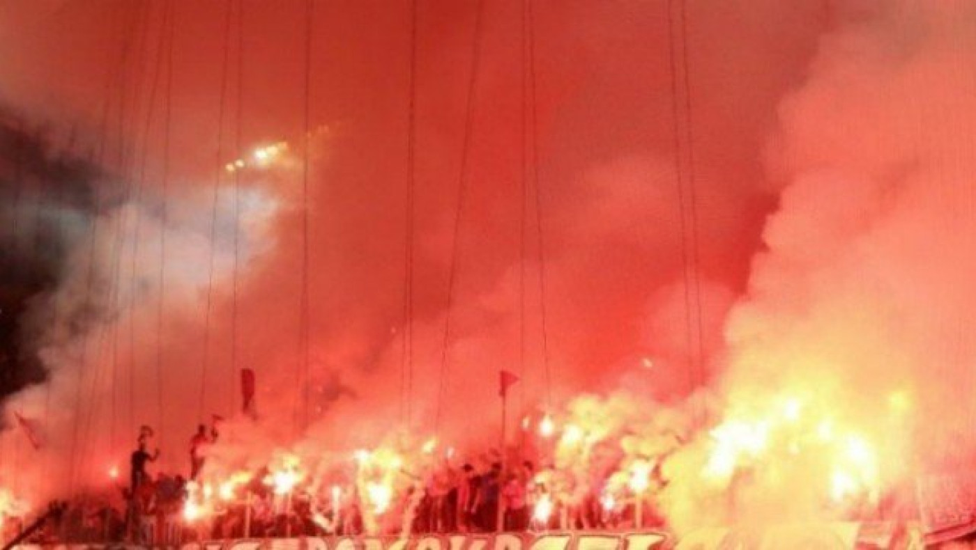 Μείωση     του      προστίμου    ζητάει ο Ολυμπιακός
