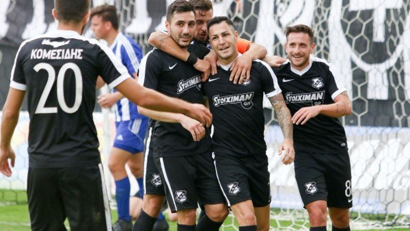 Ξέσπασε ο ΟΦΗ, νέα ήττα για Βέροια, ακάθεκτη η Παναχαϊκή