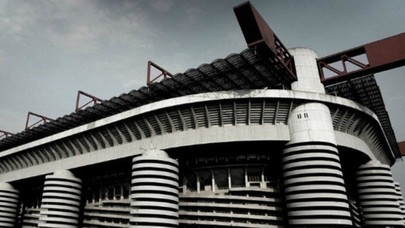 Σκέφτεται                νέο στάδιο              η Μίλαν